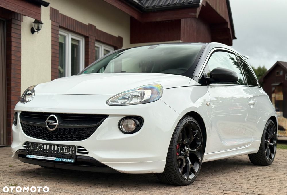 Opel Adam S - 2