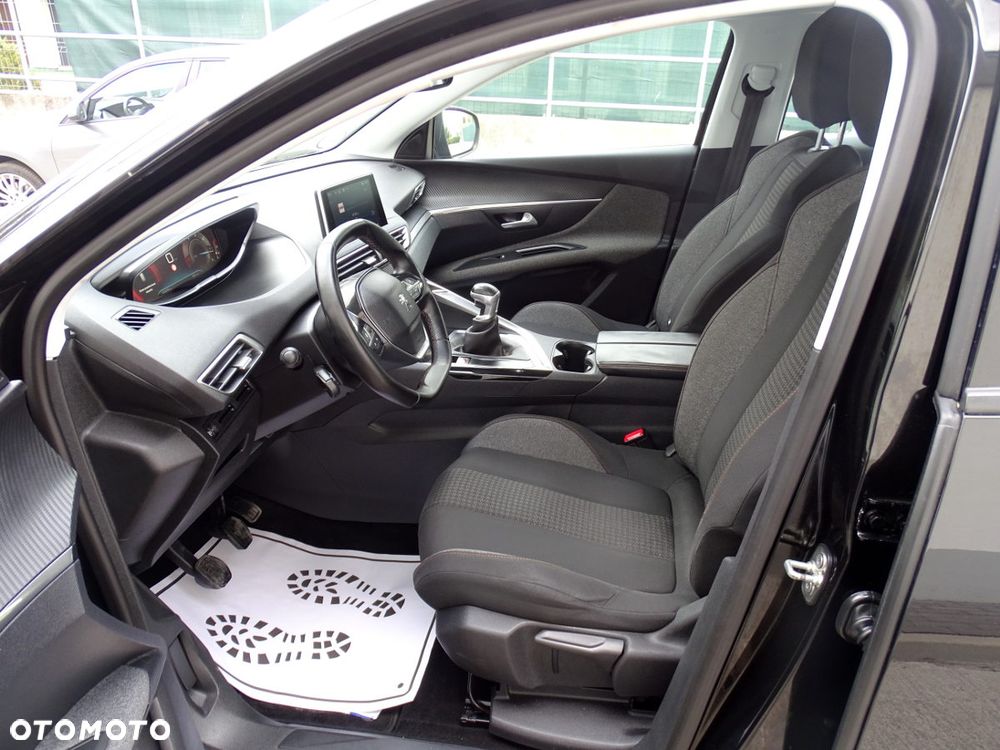 Peugeot 3008 1.6 BlueHDi Active S&S - 10