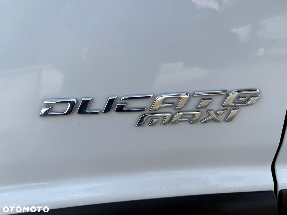 Fiat DUCATO 160KM 8EP KONTENER+WINDA - 34