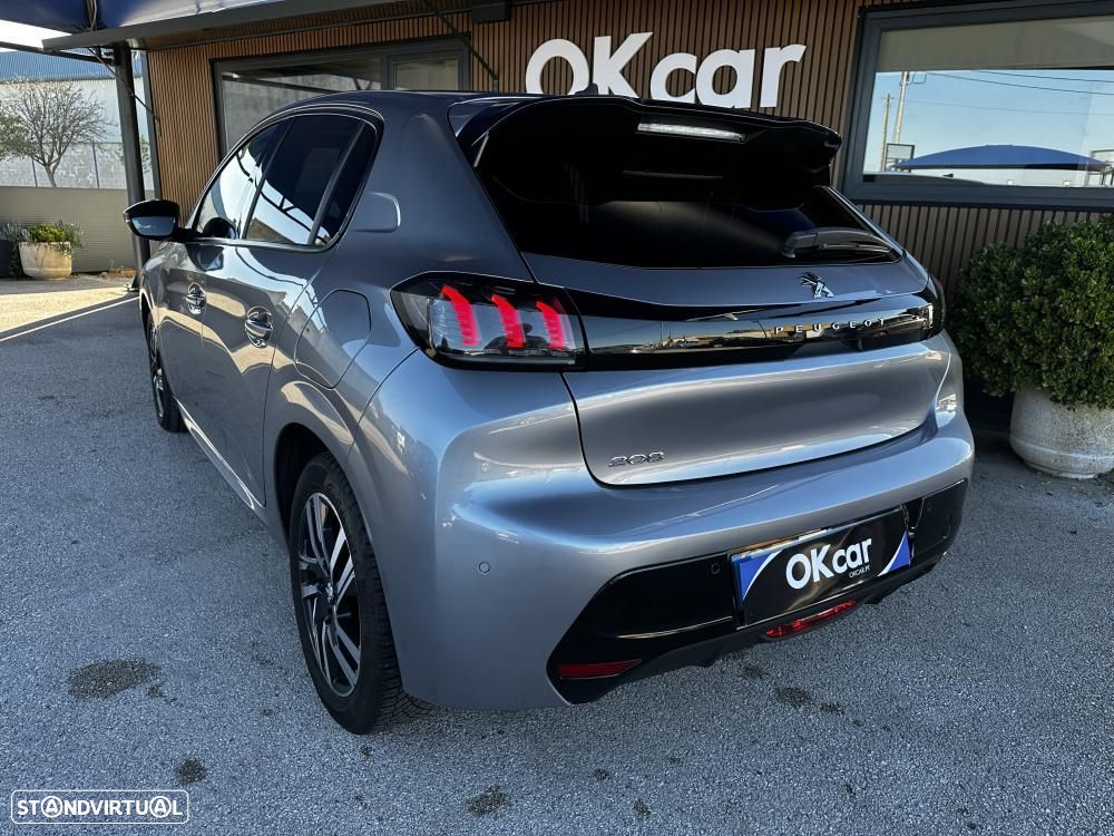 Peugeot 208 1.2 PureTech Allure EAT8 - 13