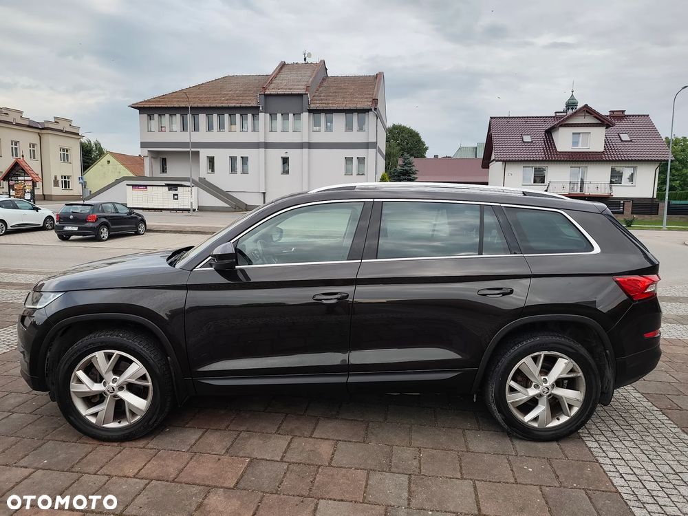 Skoda Kodiaq 2.0 TDI 4x4 Ambition DSG - 5