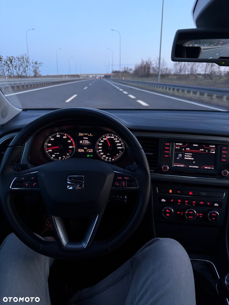 Seat Leon 1.4 TSI Start&Stop I-Tech - 23