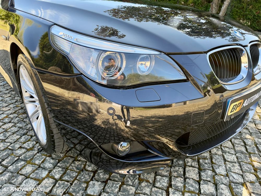 BMW 520 d Aut. Special Edition - 10