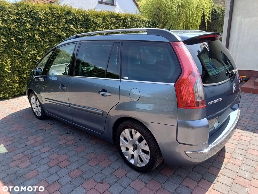 Citroën C4 Picasso 2.0 HDi FAP EGS6 Exclusive - 7