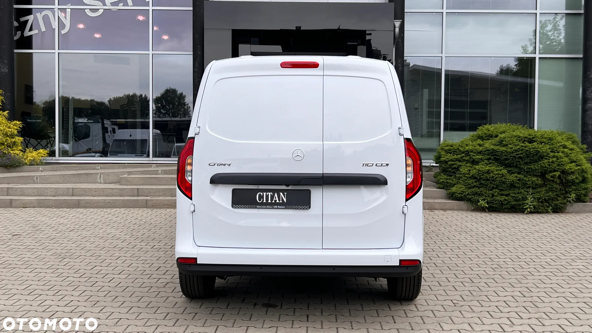 Mercedes-Benz Citan - 10