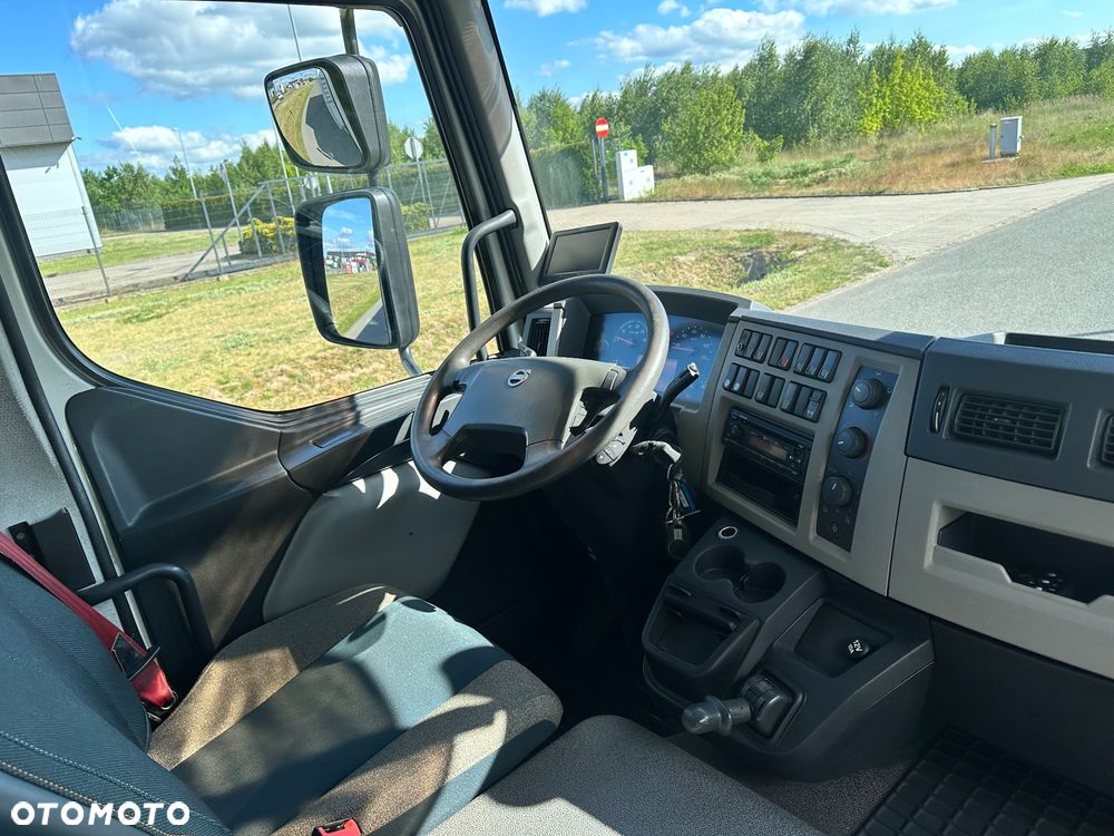 Volvo FL250 euro6 Niski przebieg Oryginał Rama - 22