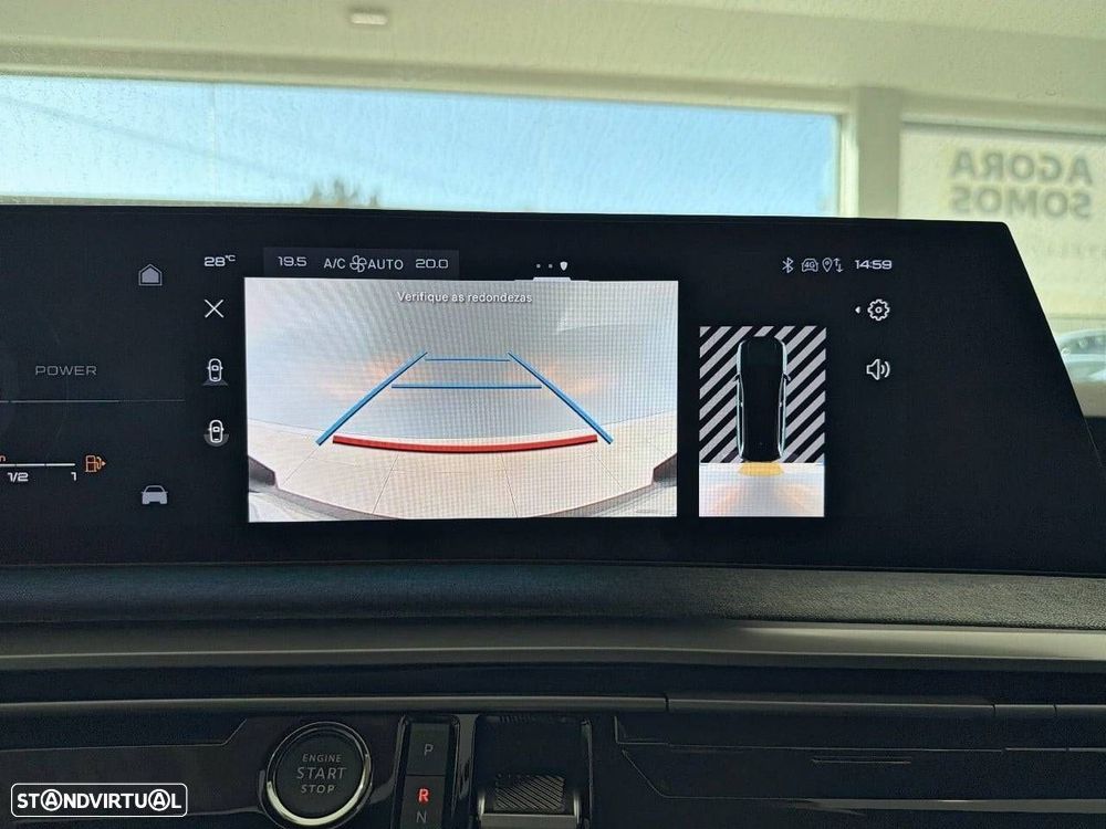 Peugeot 5008 1.2 Hybrid Allure e-DCS6 - 18