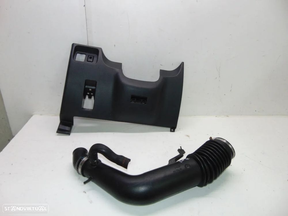 Opel frontera B tubo motor/guarnição - 1