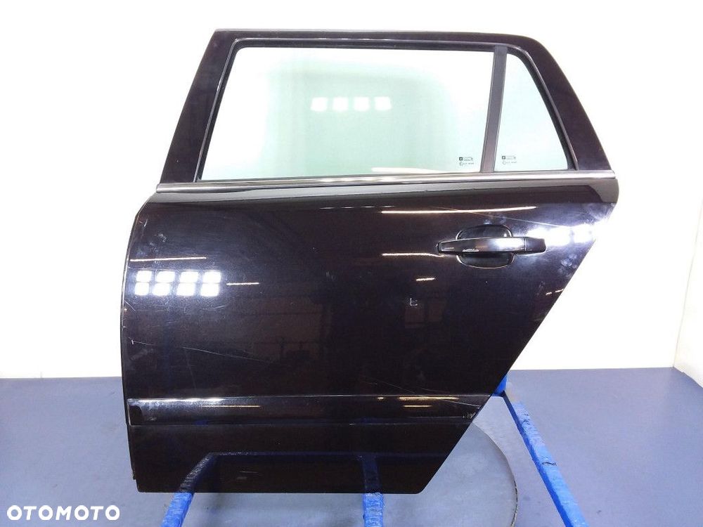 OPEL ASTRA H III KOMBI DRZWI TYŁ LEWE  2HU - 1
