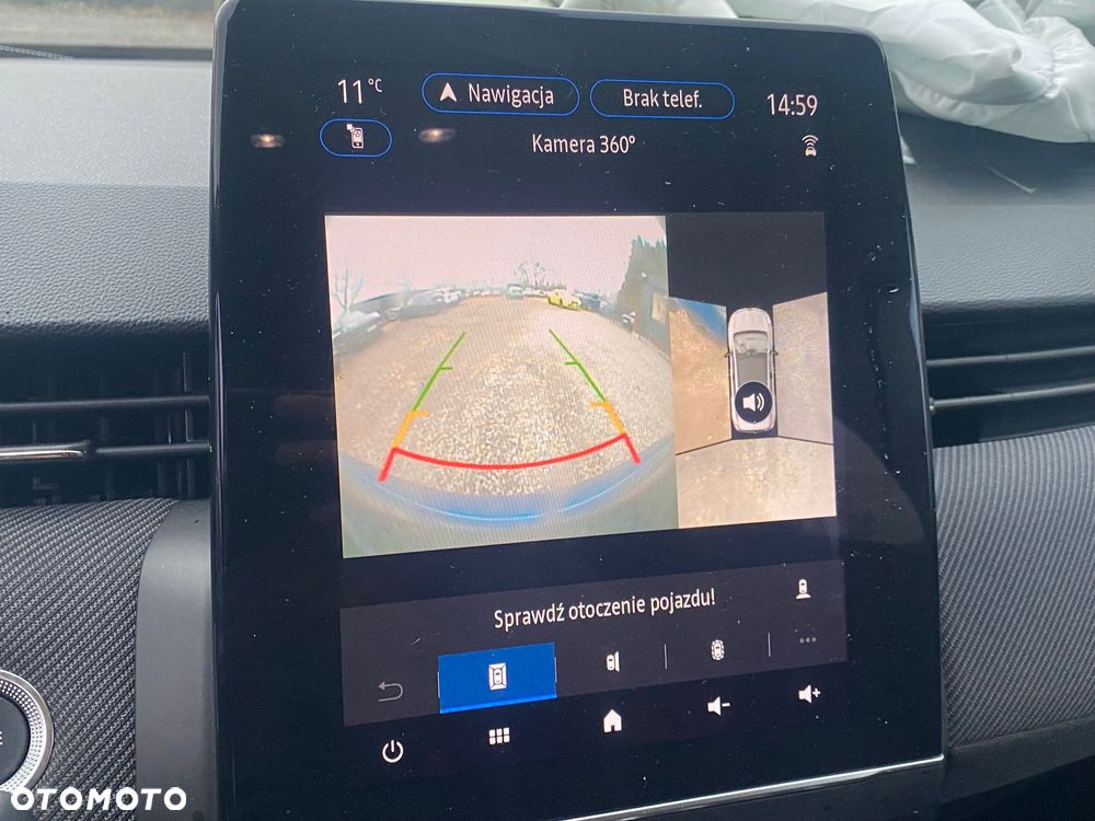 Renault Clio 1.6 E-TECH Full Hybrid 145 Esprit Alpine - 21