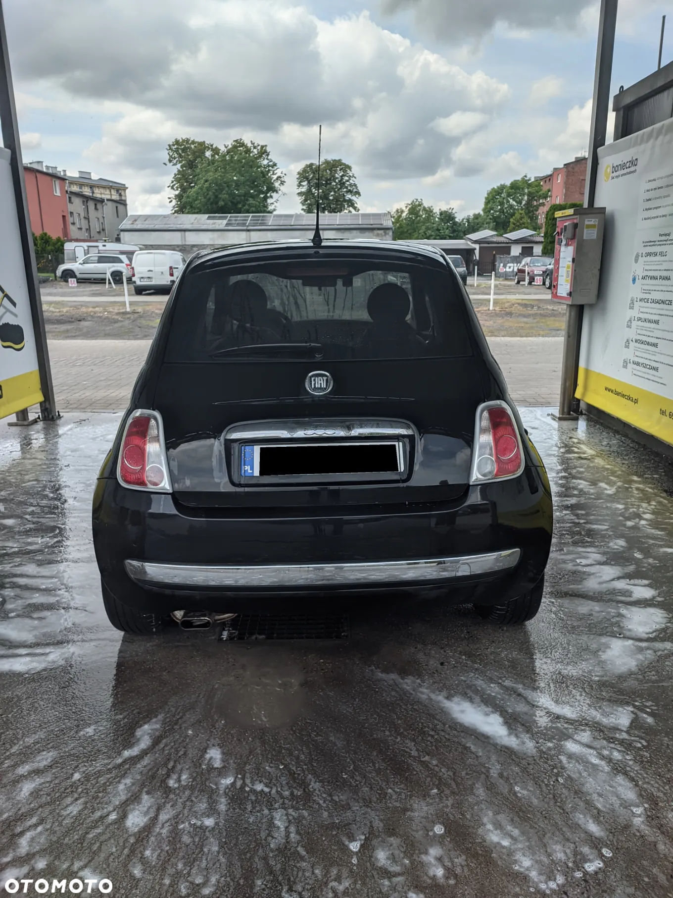 Fiat 500 1.3 Multijet Pop Euro5 - 5