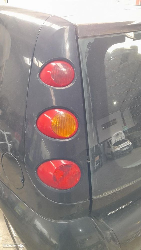 Farolim esquerdo SMART ForFour (454) - 1