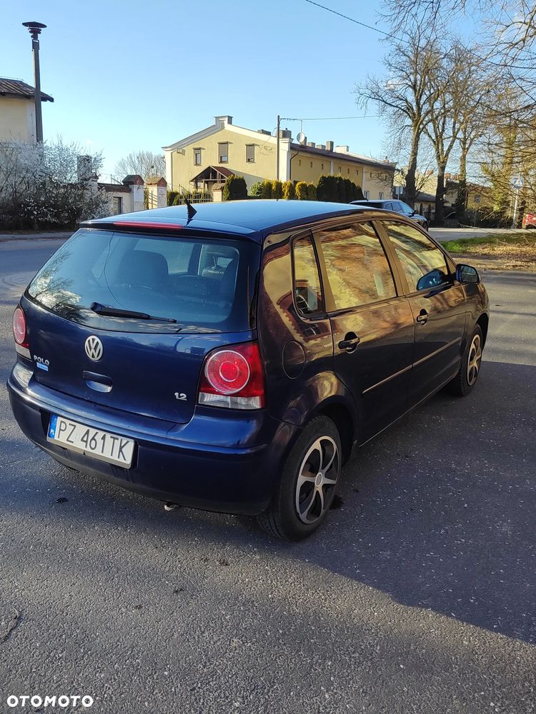 Volkswagen Polo 1.2 Team - 7