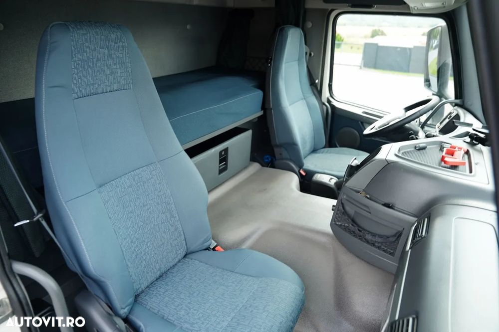 Volvo FM 450 / COMPLET ADR / SISTEM HIDRAULIC / GREUTATE: 6.900 KG / EURO 5 / - 35