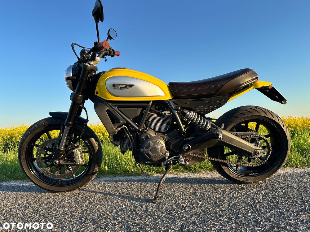 Ducati Scrambler - 2