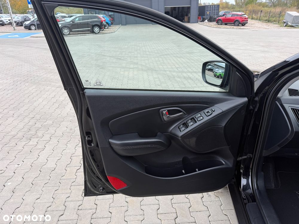 Hyundai ix35 2.0 2WD Automatik Trend - 23