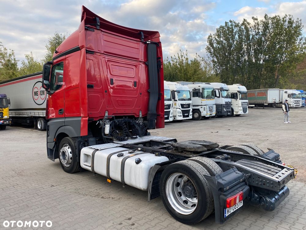 Mercedes-Benz ACTROS 1842 MEGA 2018 EURO 6 - 5