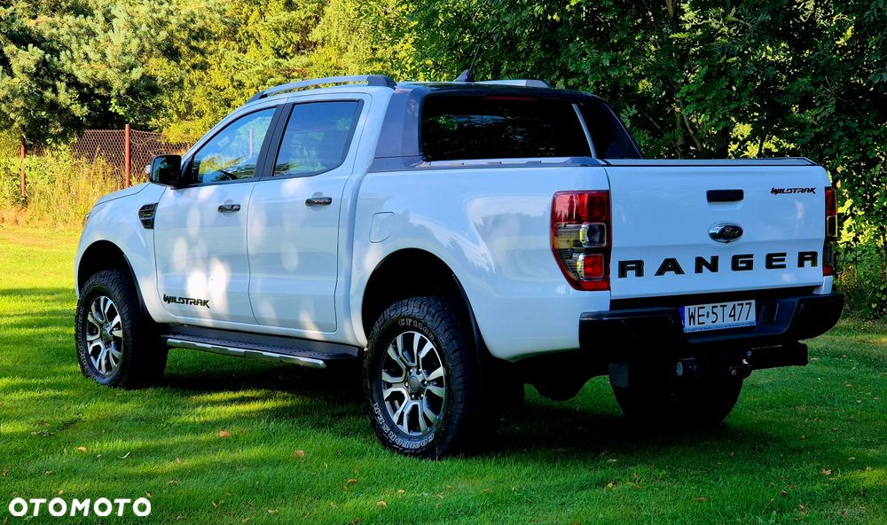 Ford Ranger 2.0 EcoBlue 4x4 DC Wildtrak - 3