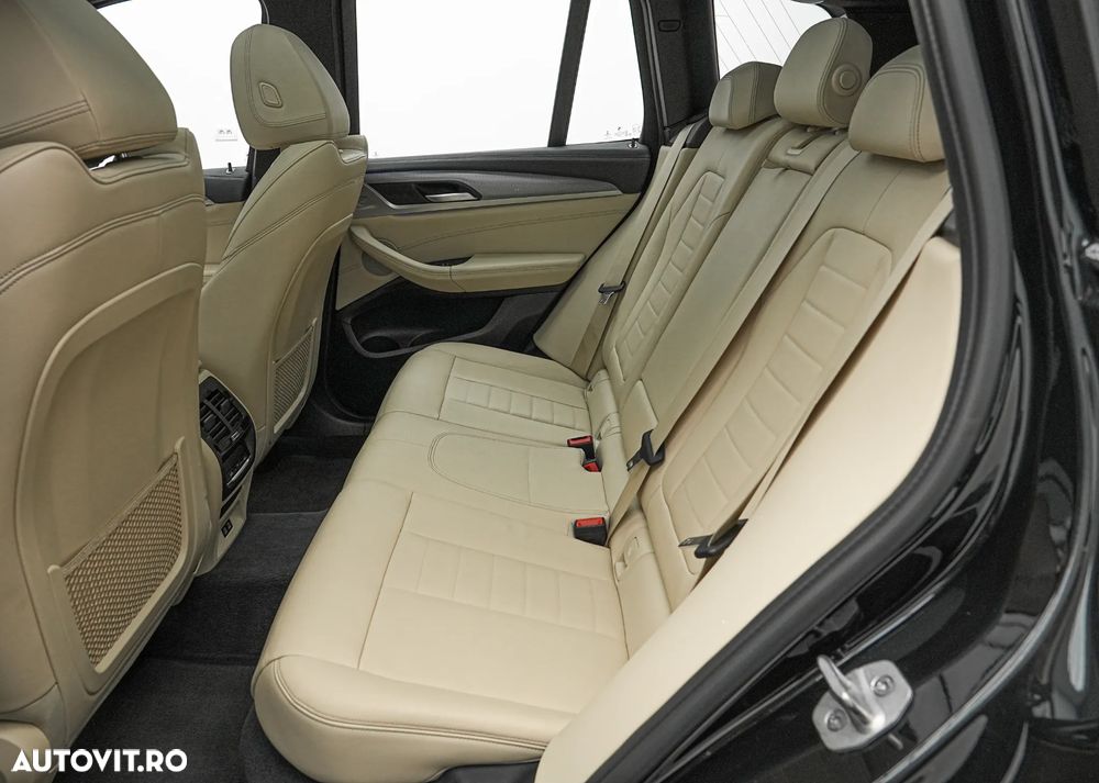 BMW X3 xDrive30d Aut. M Sport Edition - 17