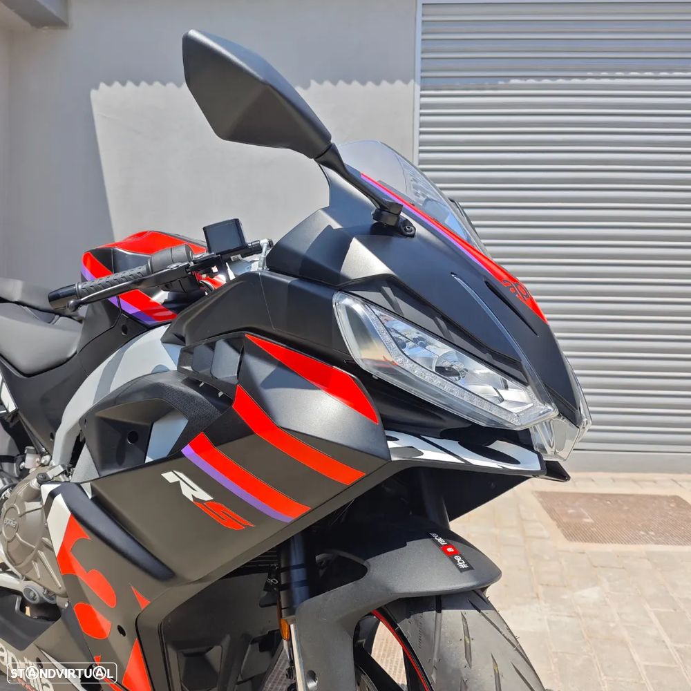 Aprilia RS 457 - 2