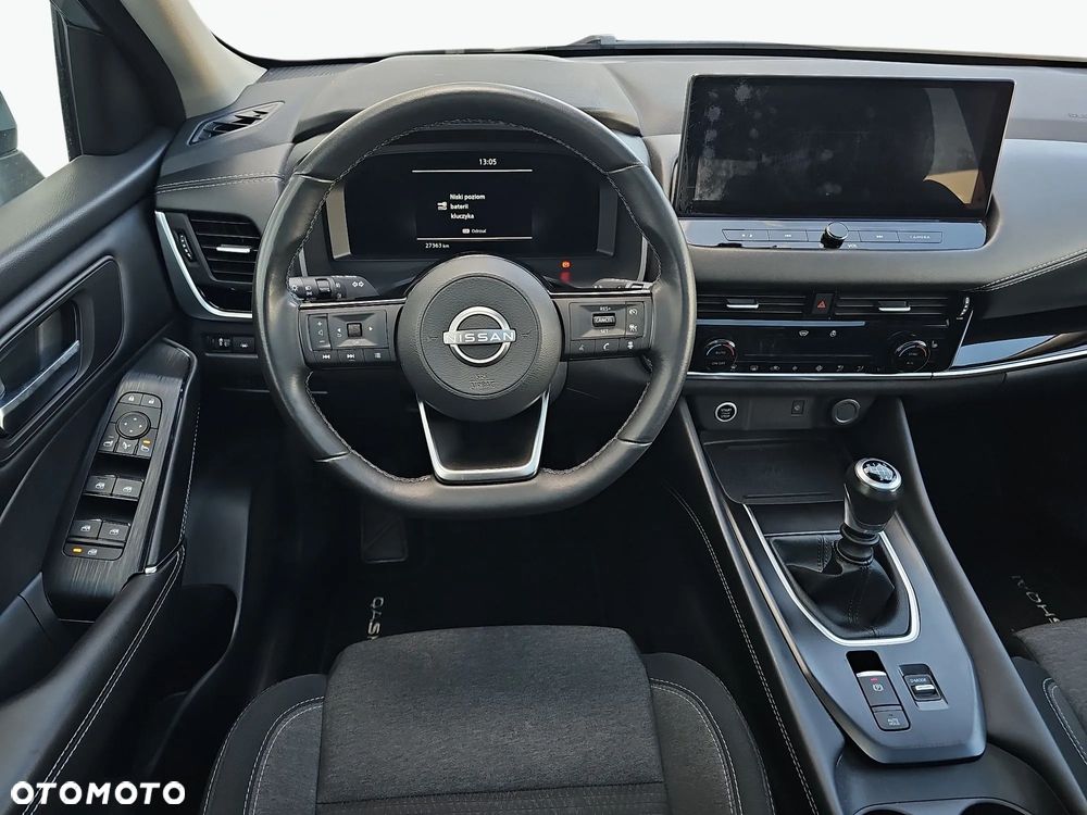 Nissan Qashqai 1.3 DIG-T N-Connecta - 15