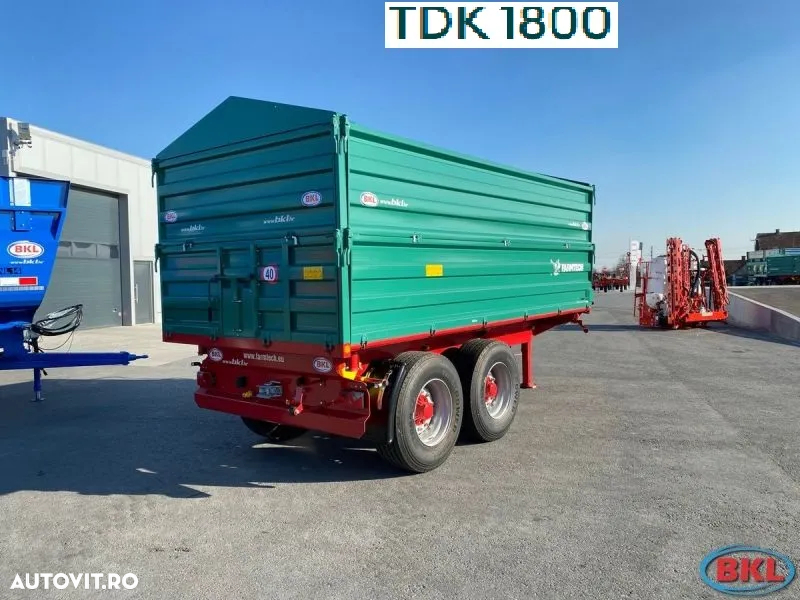 FARMET FARMTECH TDK - 17