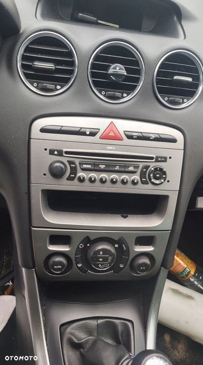 PEUGEOT 308 RADIO FABRYCZNE MP3 - 1