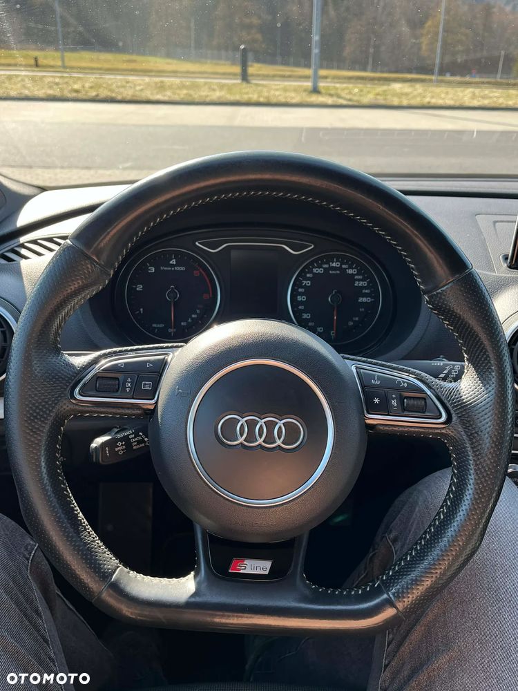 Audi A3 Sportback 2.0 TDI - 13