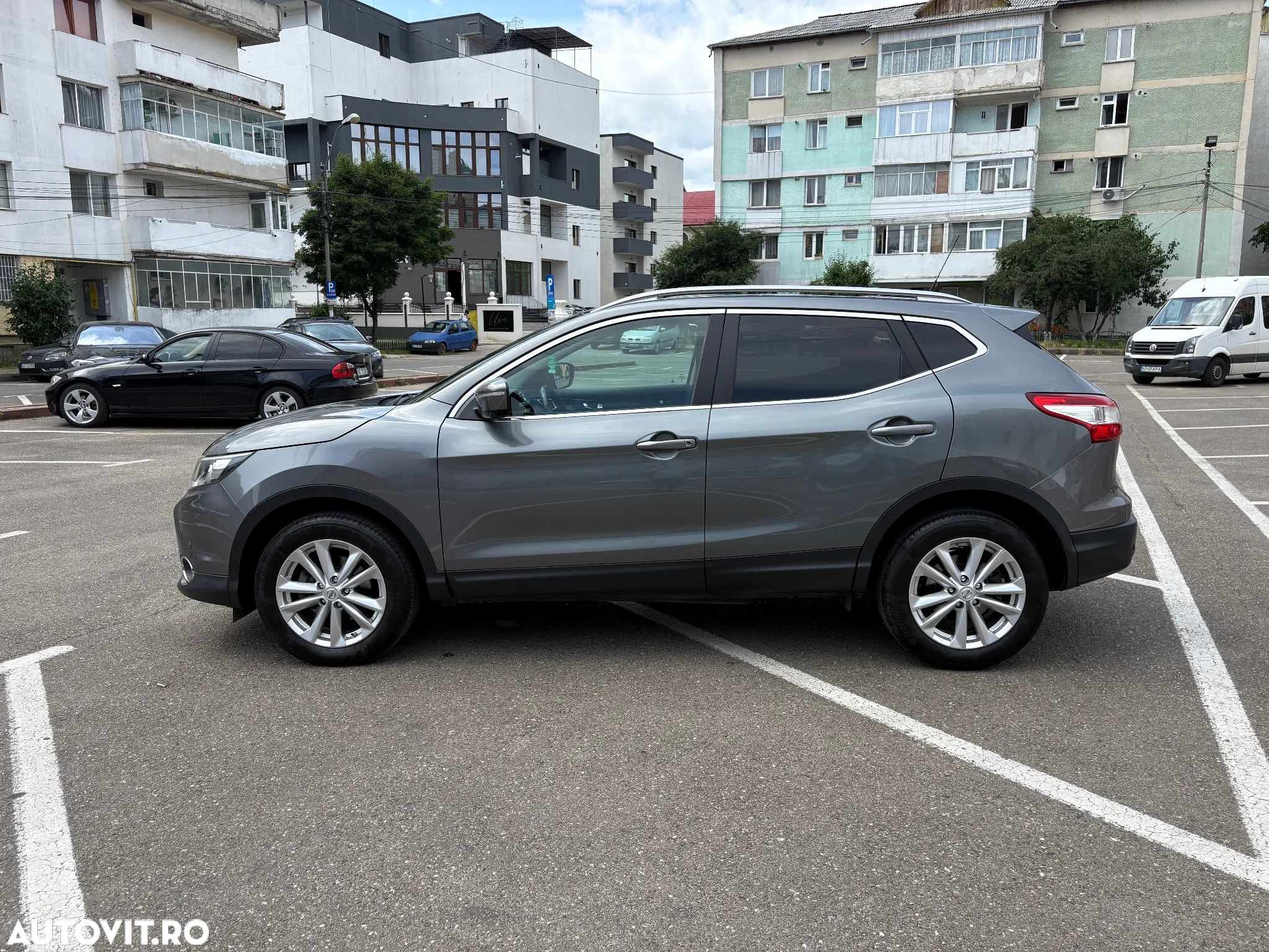 Nissan Qashqai 1.5 DCI TEKNA - 8