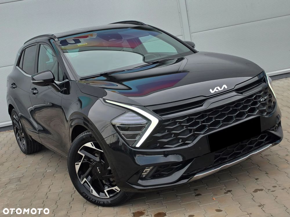 Kia Sportage 1.6 T-GDI AWD Paket GT-Line - 8