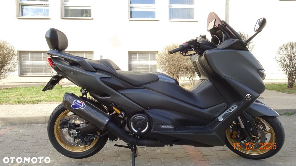 Yamaha Tmax - 21