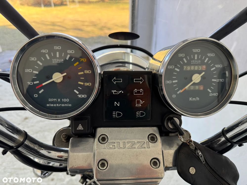 Moto Guzzi California - 10