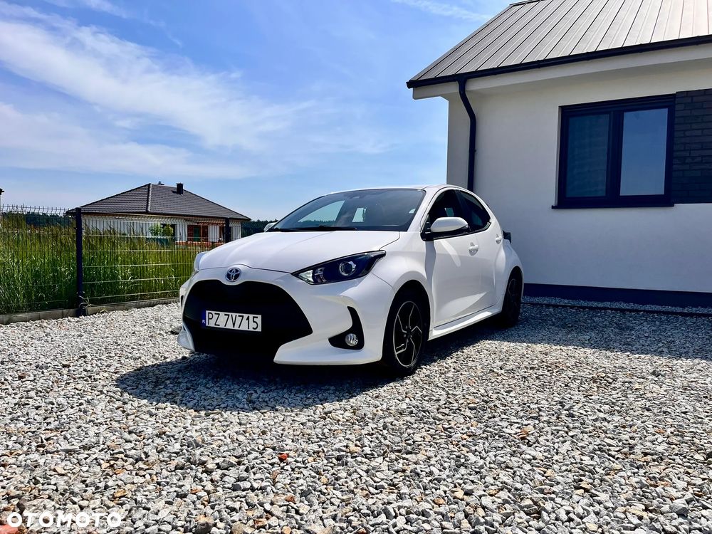 Toyota Yaris - 3