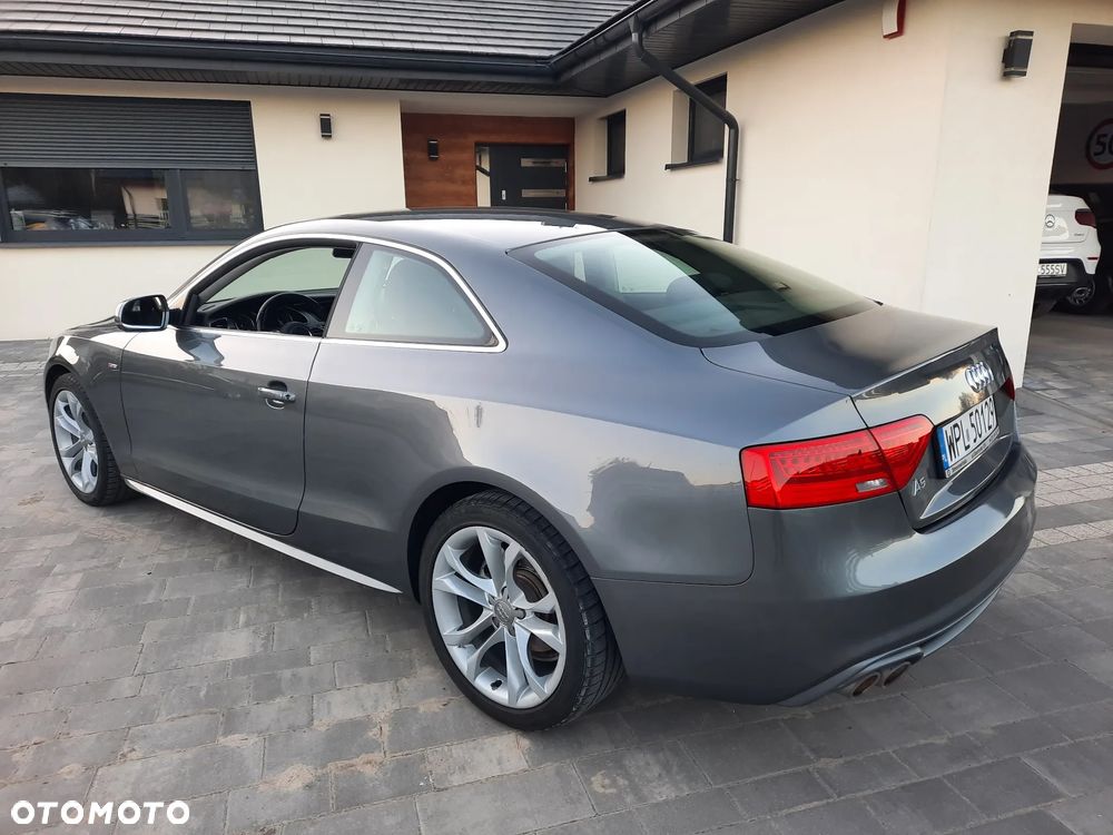 Audi A5 Coupé 2.0 TDI Quattro - 8