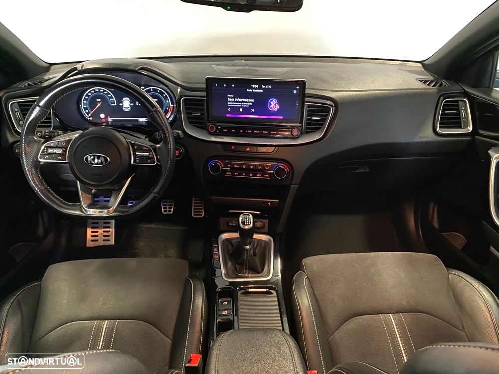 Kia ProCeed 1.0 T-GDi GT Line - 22