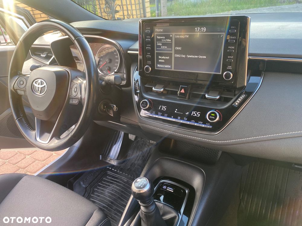 Toyota Corolla 1.2 T Comfort - 32