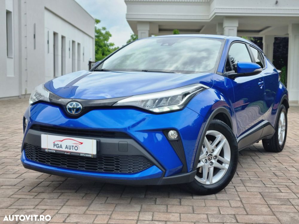 Toyota C-HR Style Selection - 8