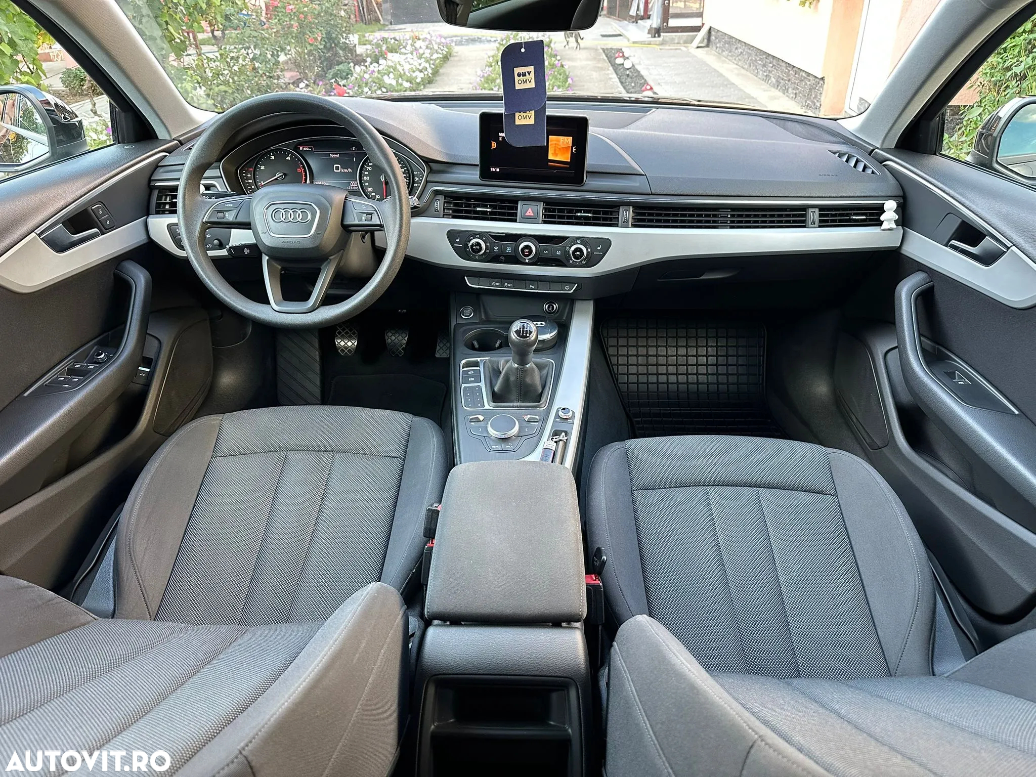 Audi A4 Avant 2.0 TDI - 6