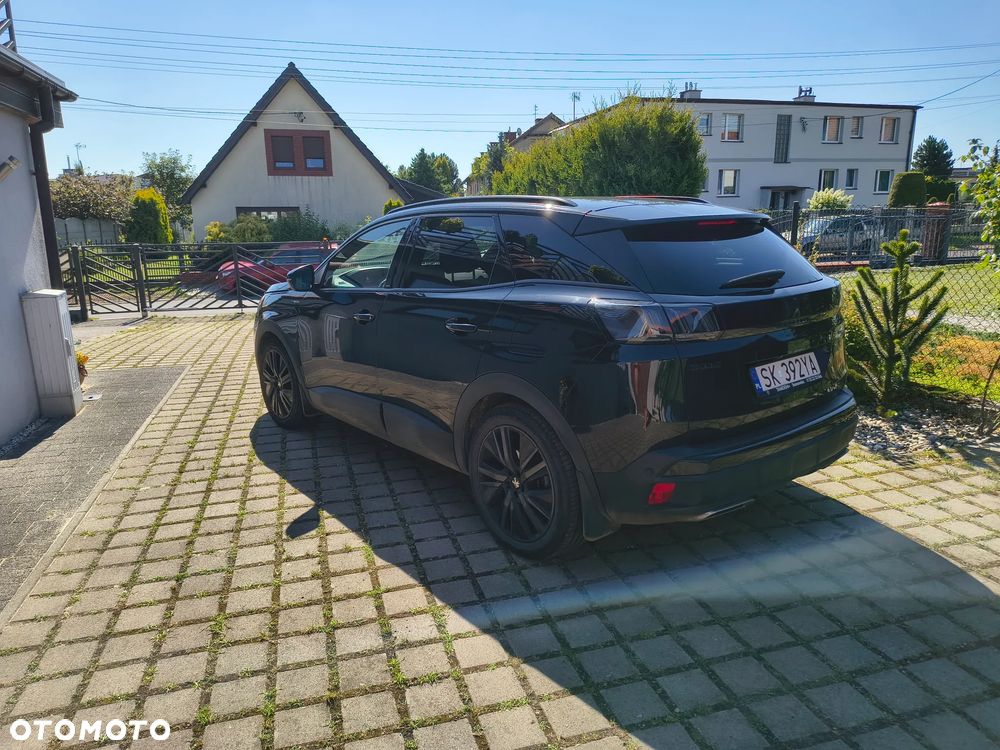 Peugeot 3008 1.6 PureTech GT Pack S&S EAT8 - 2