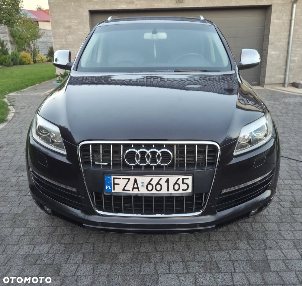 Audi Q7 - 2