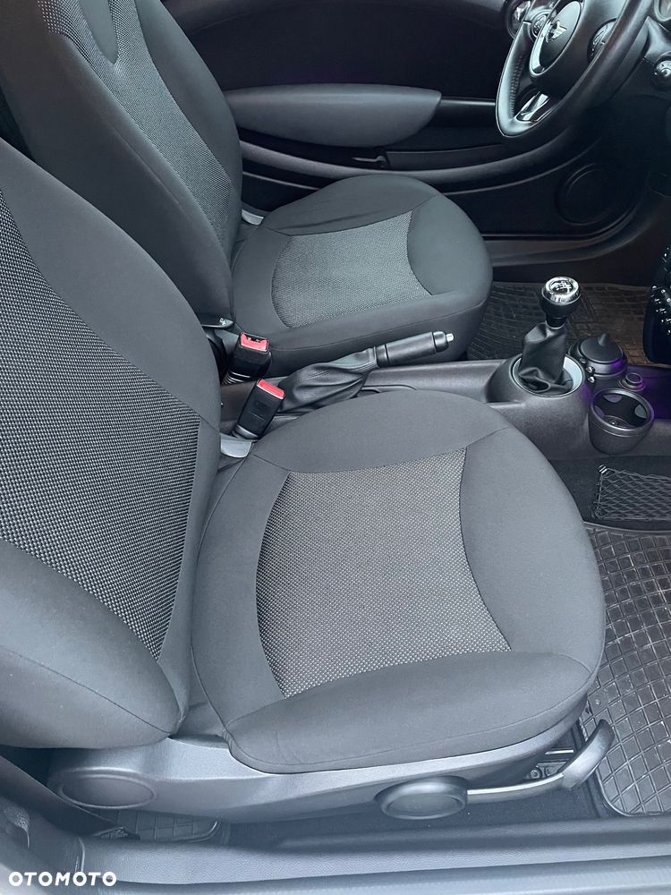 MINI Cooper Baker Street - 19