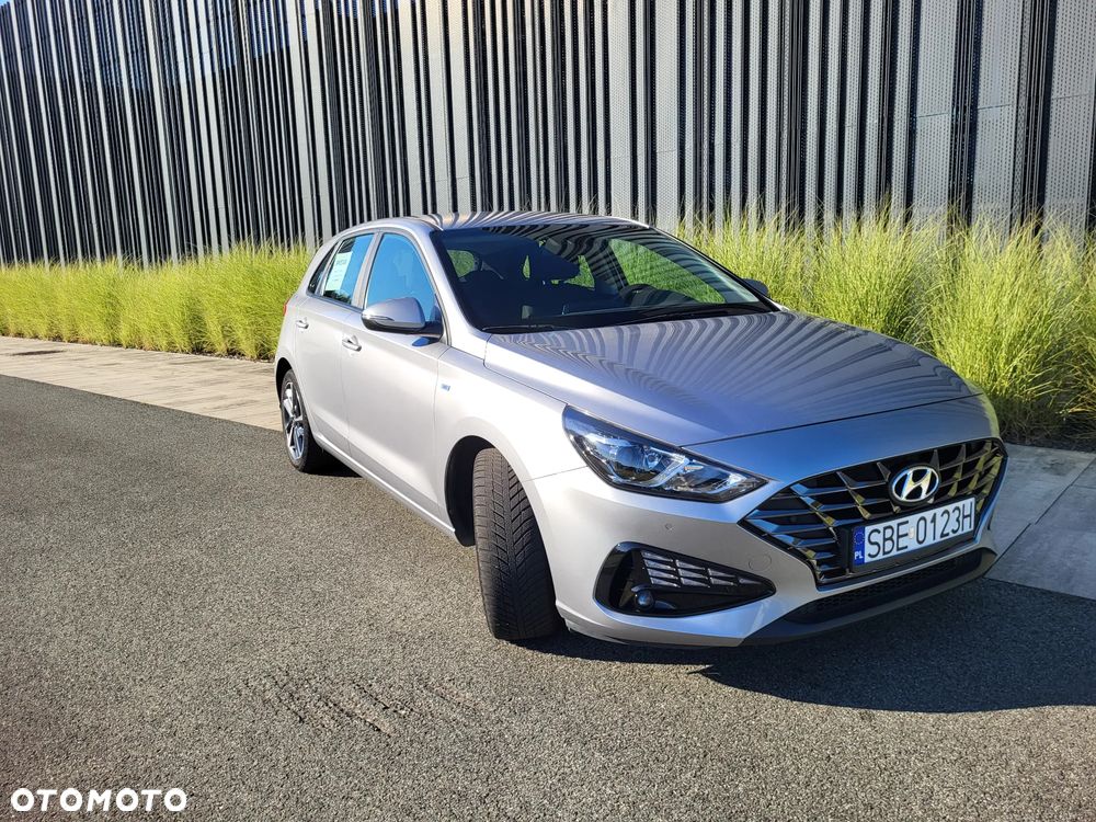 Hyundai i30 1.0 T-GDI 48V-Hybrid Trend - 26