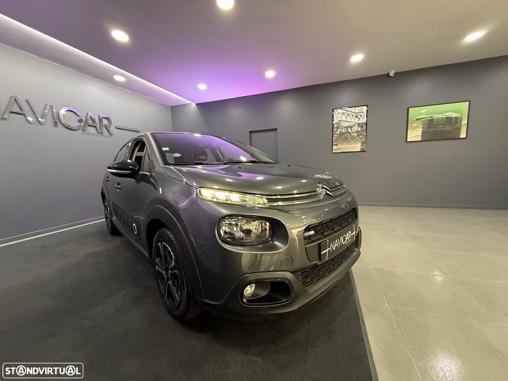 Citroën C3 1.2 PureTech Feel - 33