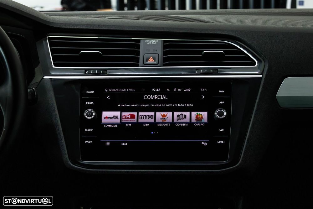 VW Tiguan 2.0 TDI Confortline - 21