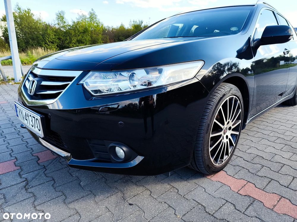 Honda Accord 2.0 Executive - 5