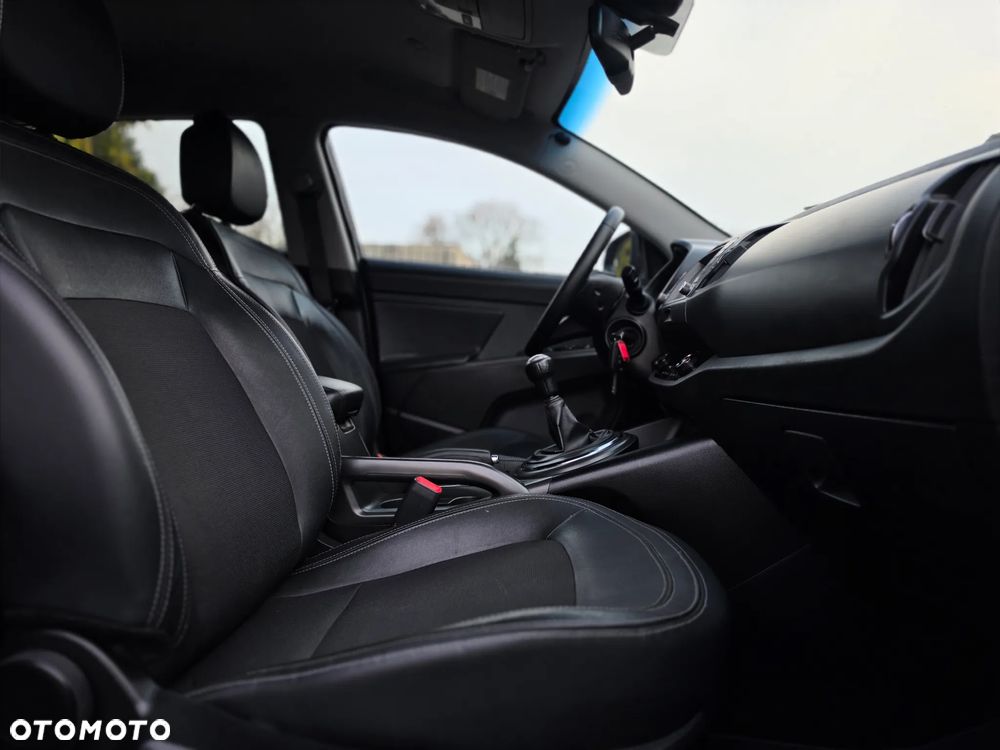 Kia Sportage - 19