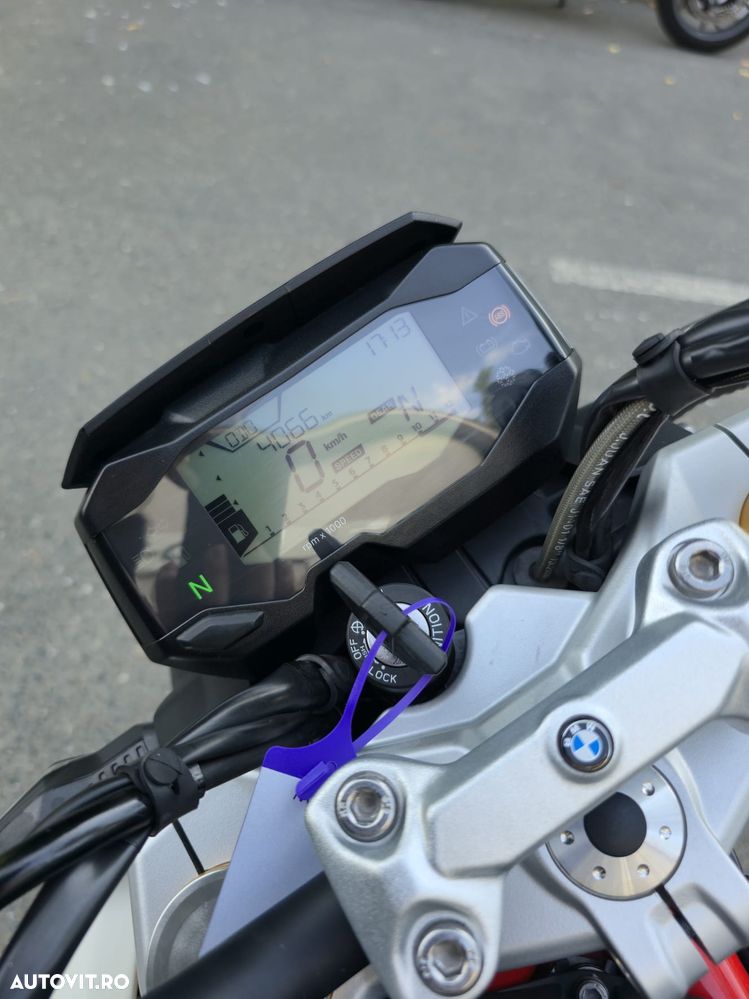 BMW G310R - 8
