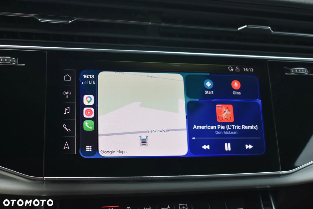 Audi Q8 50 TDI mHEV Quattro Black Edition Tiptronic - 23