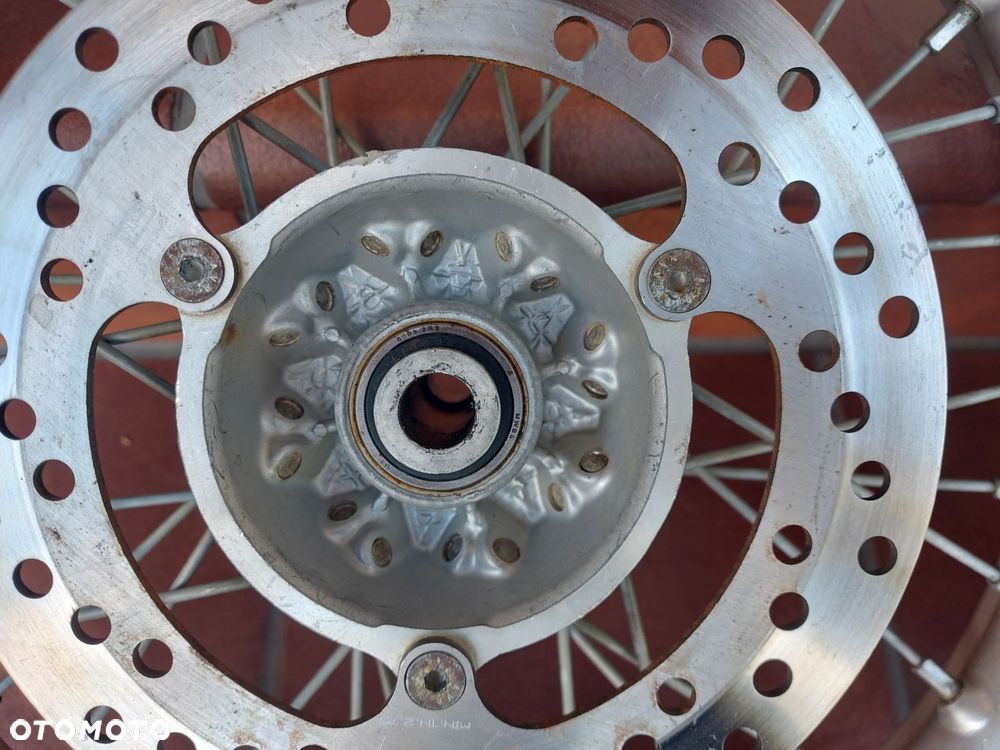 KTM SX 65 KOŁA FELGI KOŁO FELGA 14 i 12 OBRĘCZ PIASTA SX65 - 3