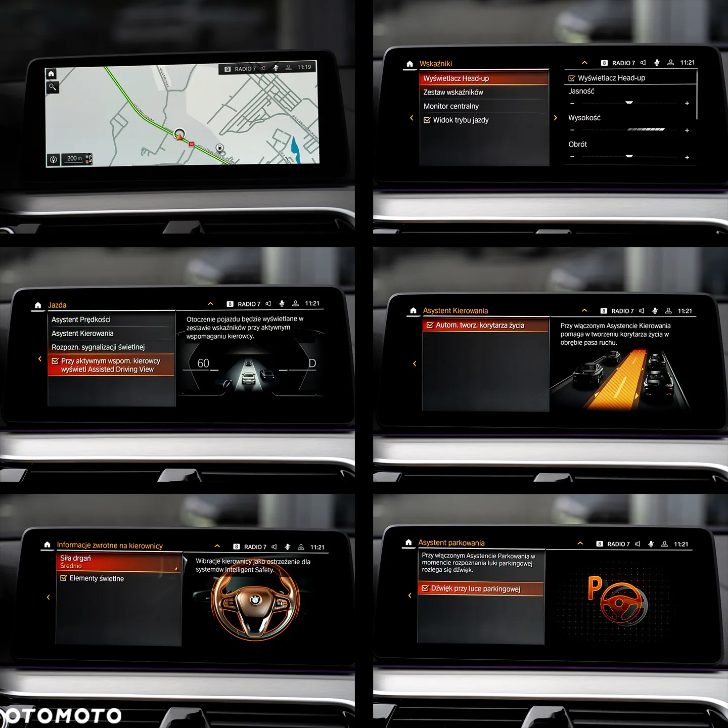 BMW Seria 5 530d xDrive Touring M Sport Edition - 35